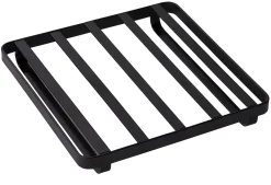 CASA Industria Salvamanteles Negro Sale