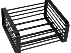 CASA Industria Servilletero Negro Discount