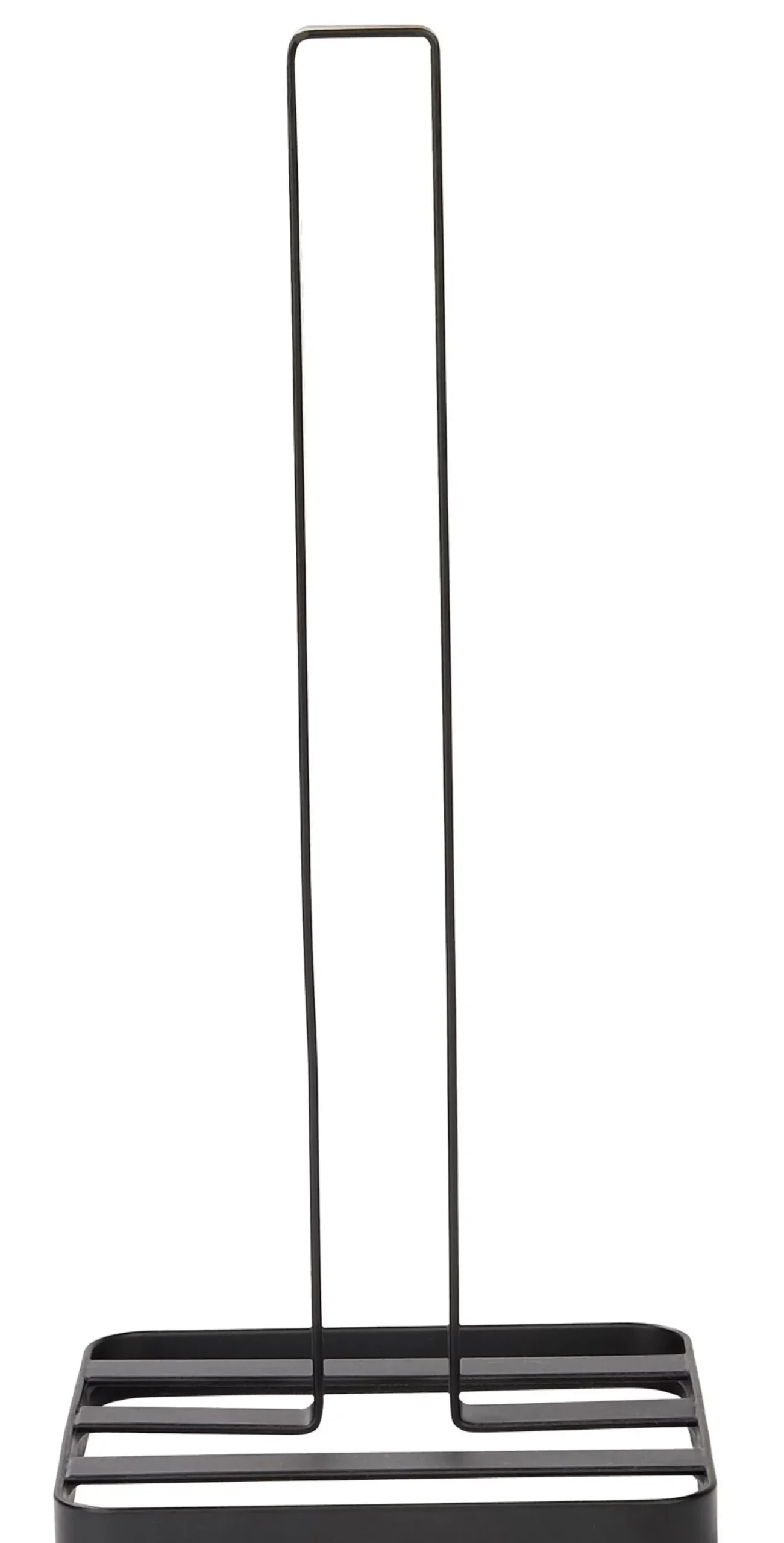 CASA Industria Soporte De Papel De Cocina Negro New