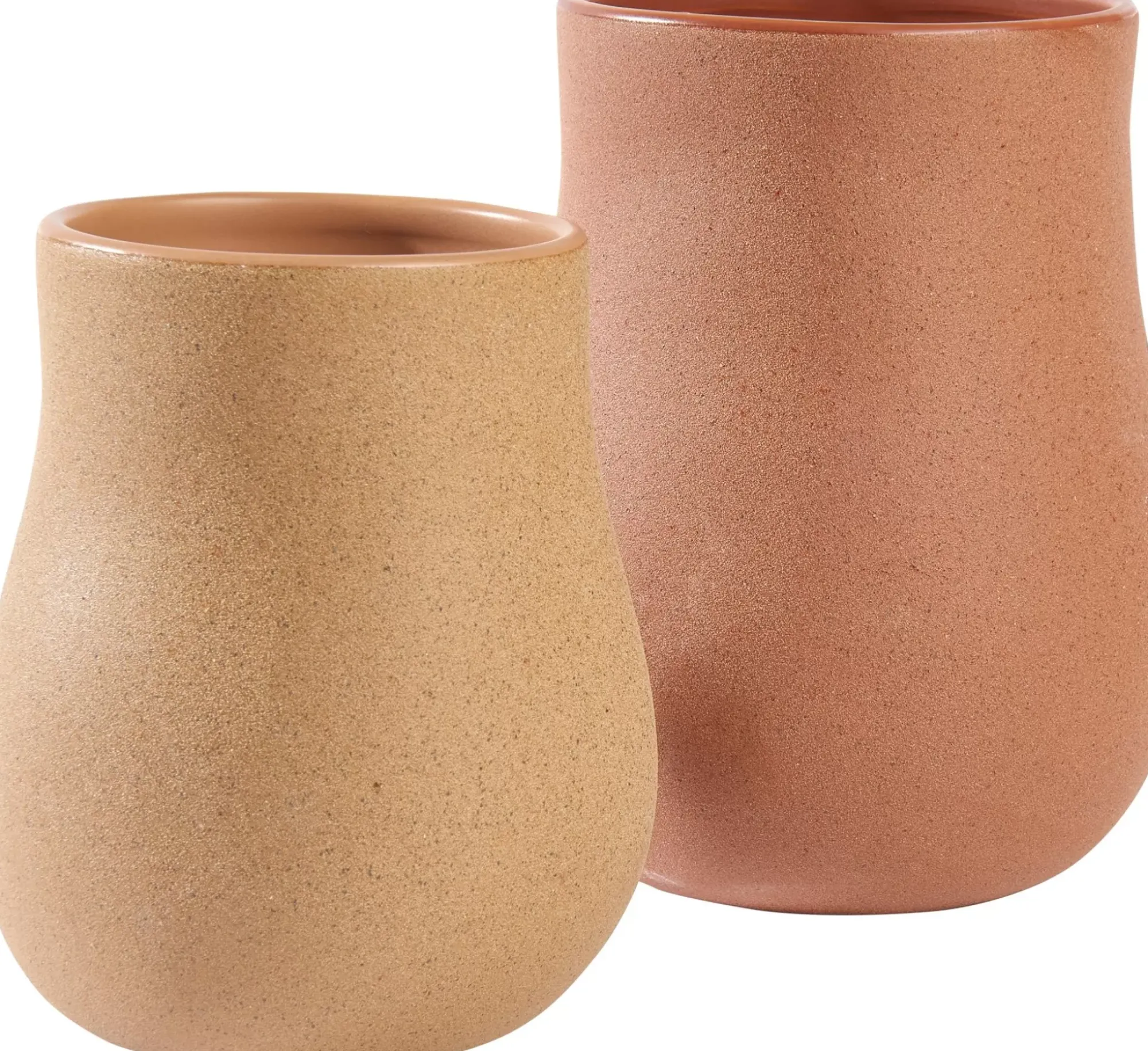 CASA Intero Macetero Rojo Claro Discount