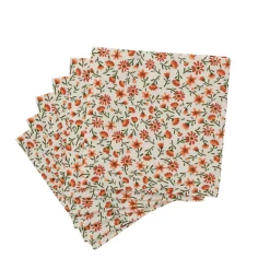 CASA Irma Paquete De 20 Servilletas Multicolor Clearance