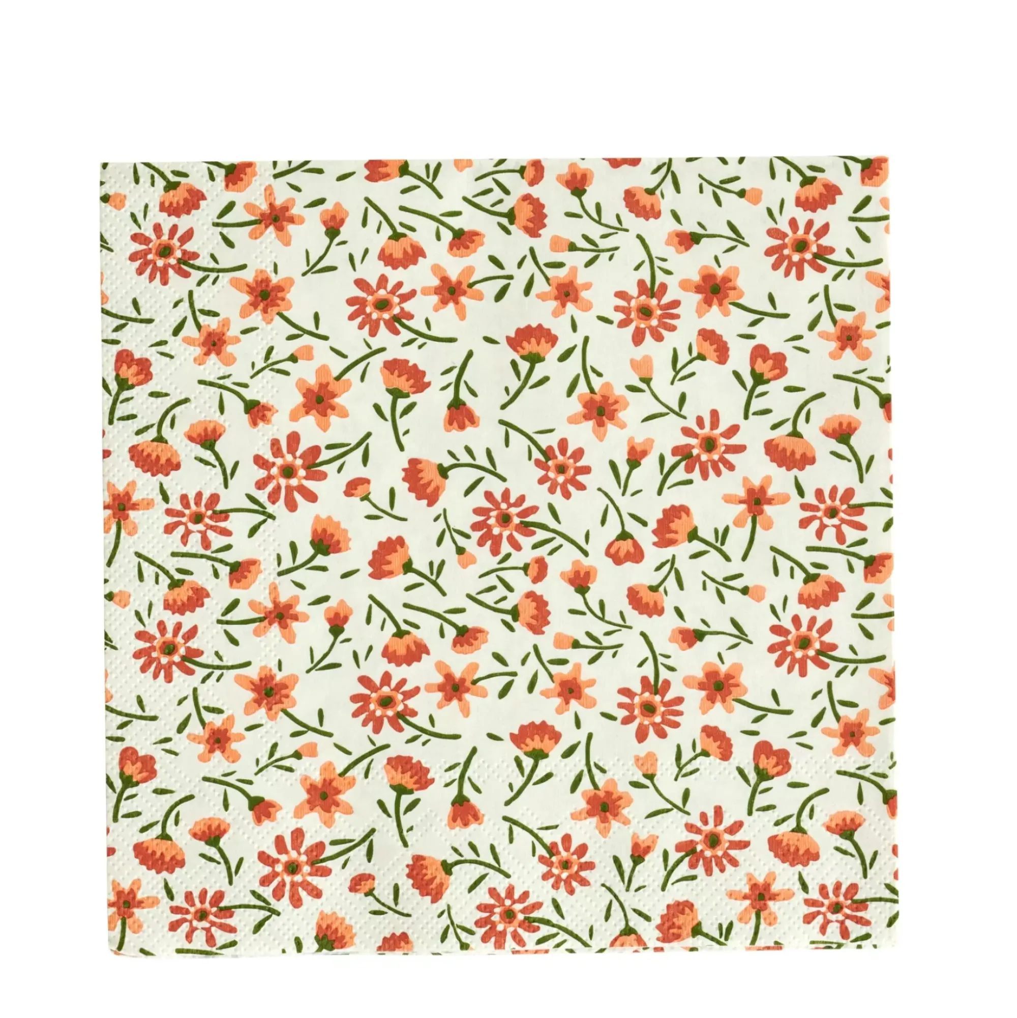 CASA Irma Paquete De 20 Servilletas Multicolor Store