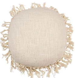 CASA Isla Cojin Blanco Flash Sale