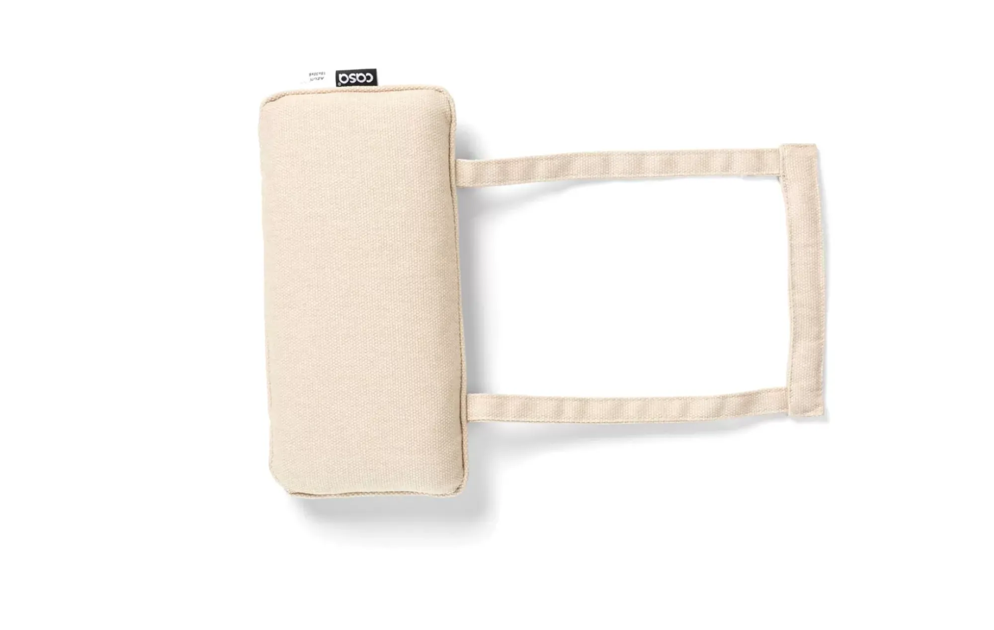 CASA Island Eco Cojin De Jardín Reposacabezas Beis Shop