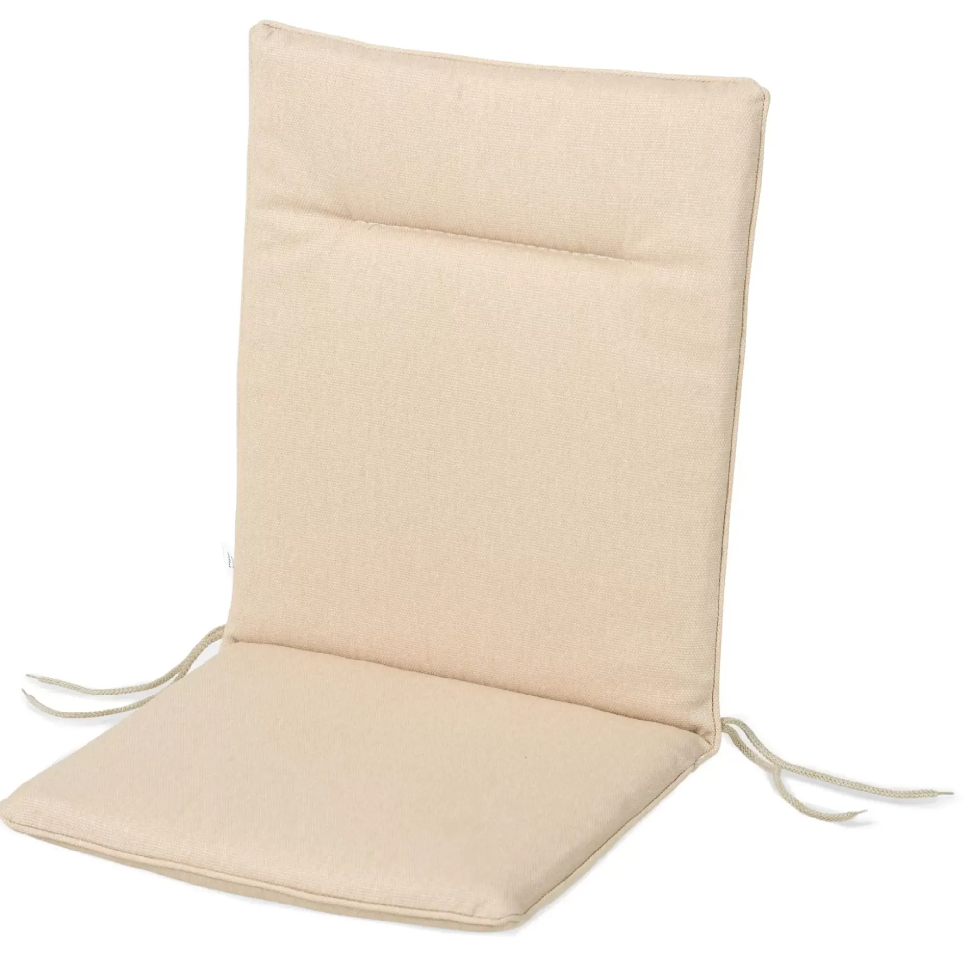 CASA Island Eco Cojin Jardín Silla Plegable Beis Shop