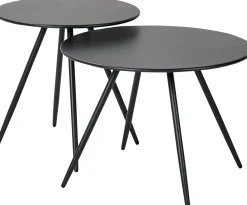 CASA Ivy Mesa Lounge Negro Online