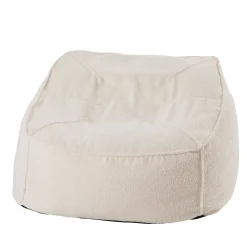 CASA Jacki Puf Blanco Store