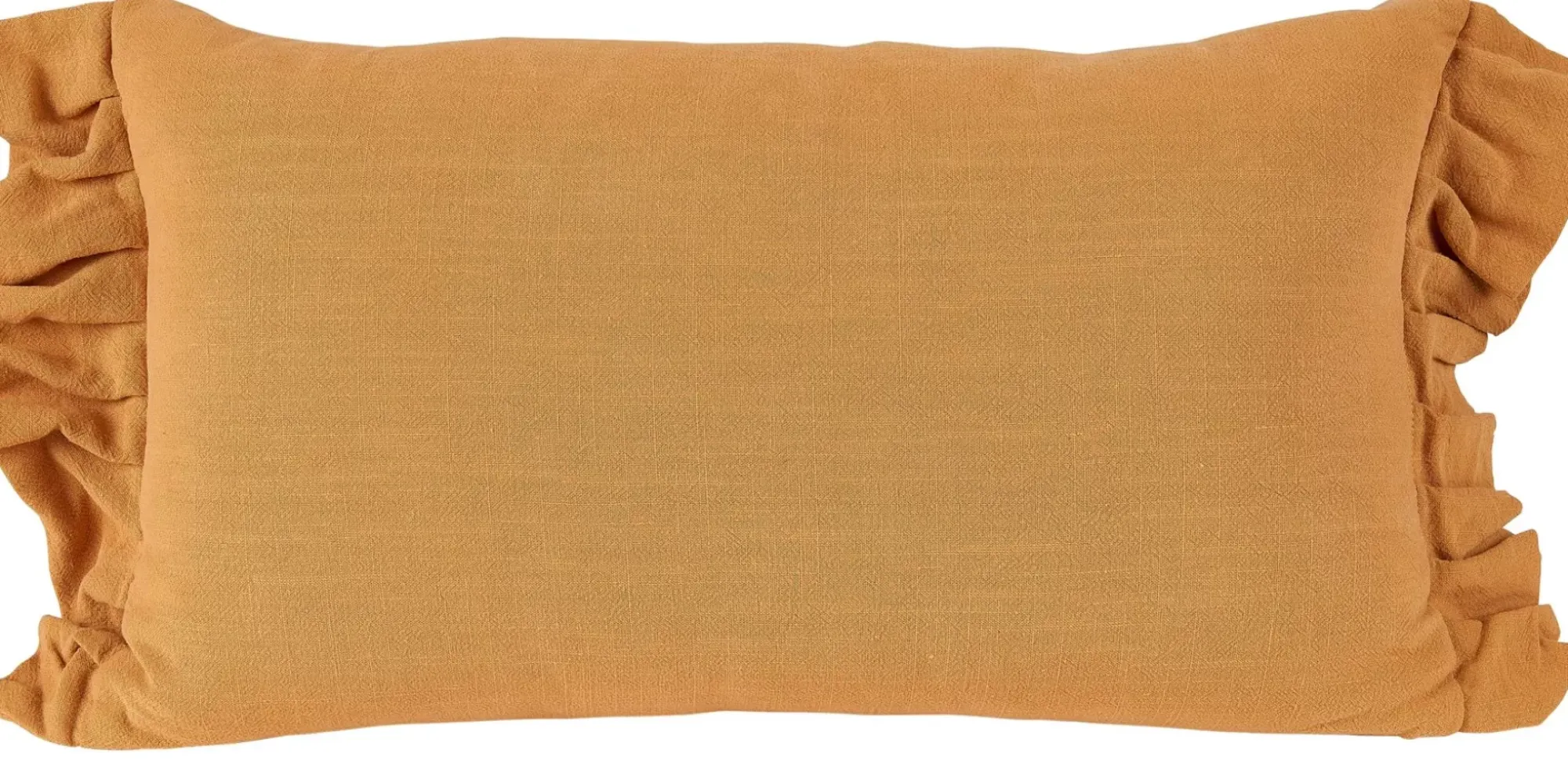 CASA Jenna Cojin Marron Claro Hot