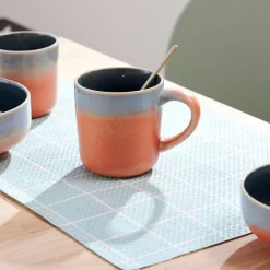 CASA Jessie Orange Taza Naranja Discount