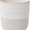 CASA Jessie White Taza Sin Asa Blanco Clearance