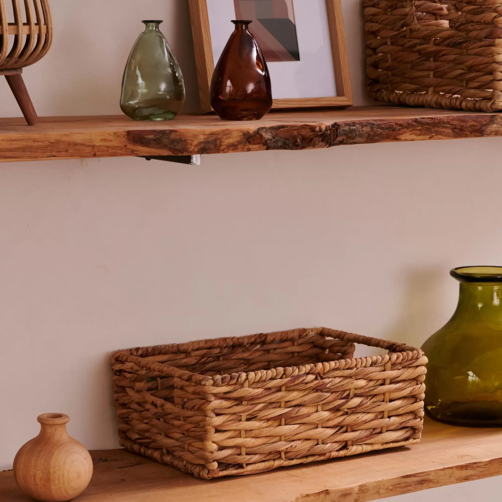 CASA Joni Cesta S Natural Clearance