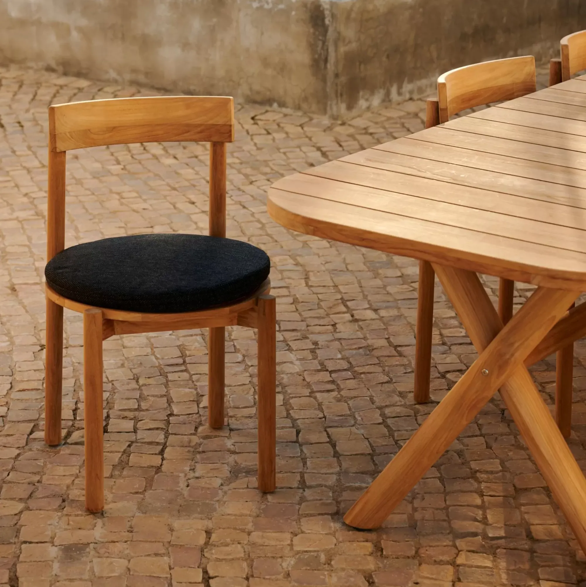 CASA Jules Silla Natural New