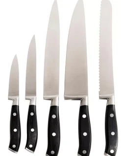CASA Julienne Cuchillo De Cocina Negro Online