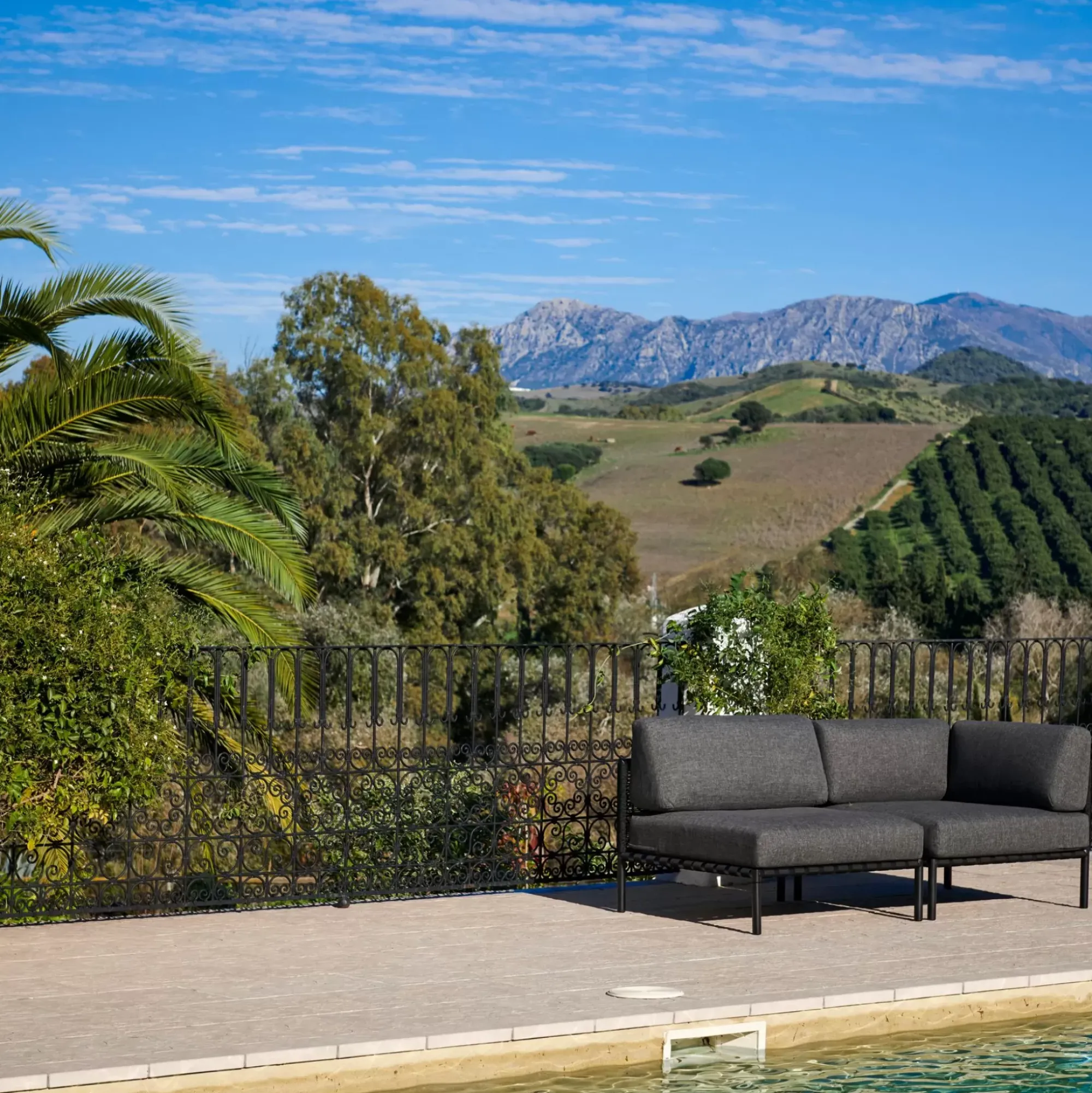 CASA Jumbo Butaca Negro New