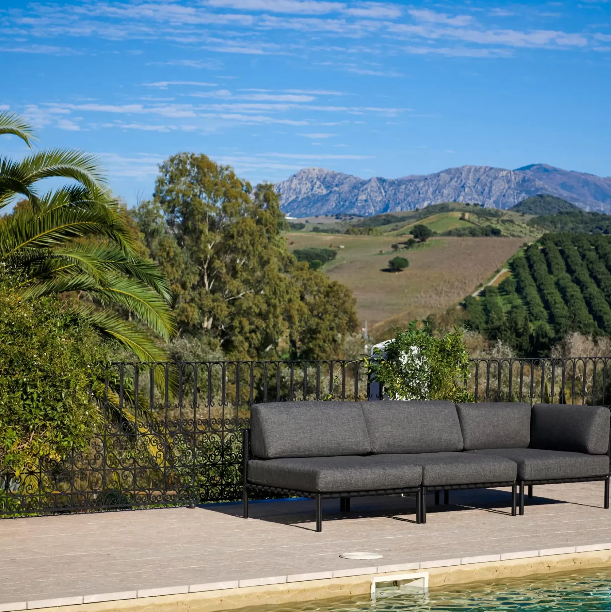 CASA Jumbo Butaca Negro New