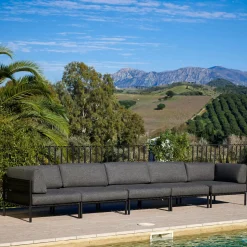 CASA Jumbo Butaca Negro New