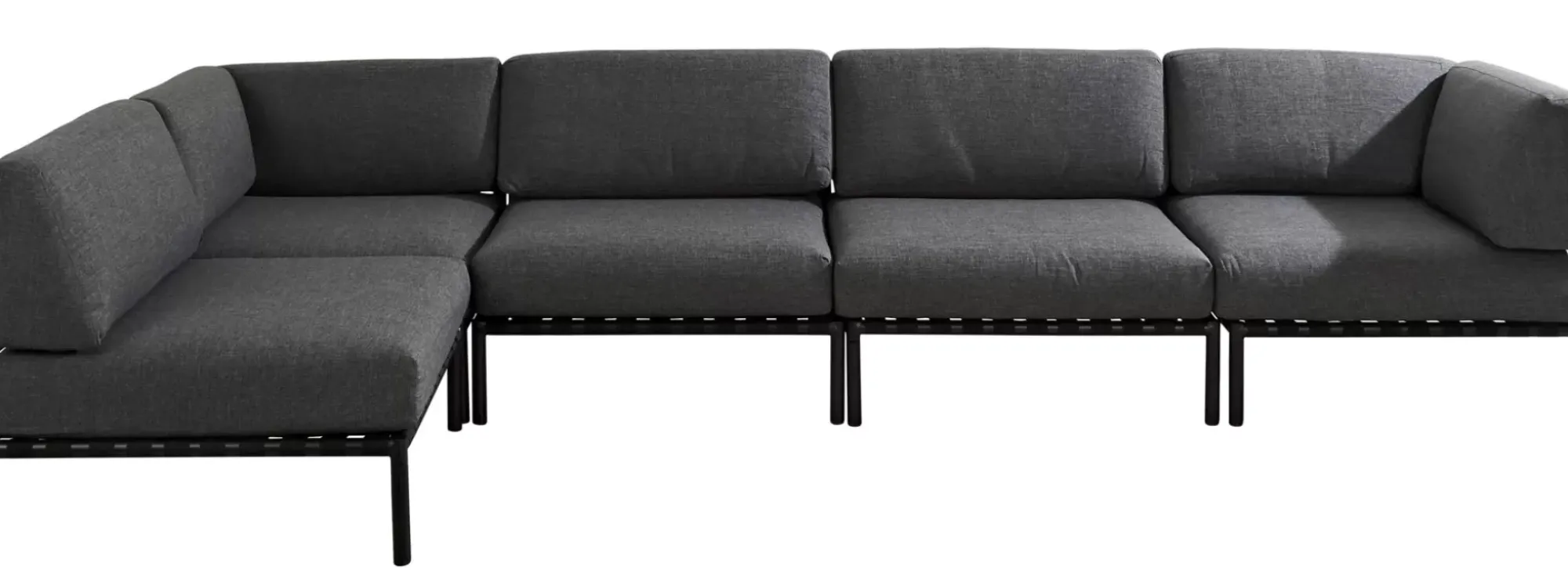 CASA Jumbo Silla Esquinera Negro Store