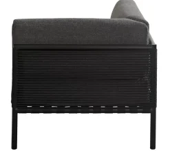 CASA Jumbo Silla Esquinera Negro Store