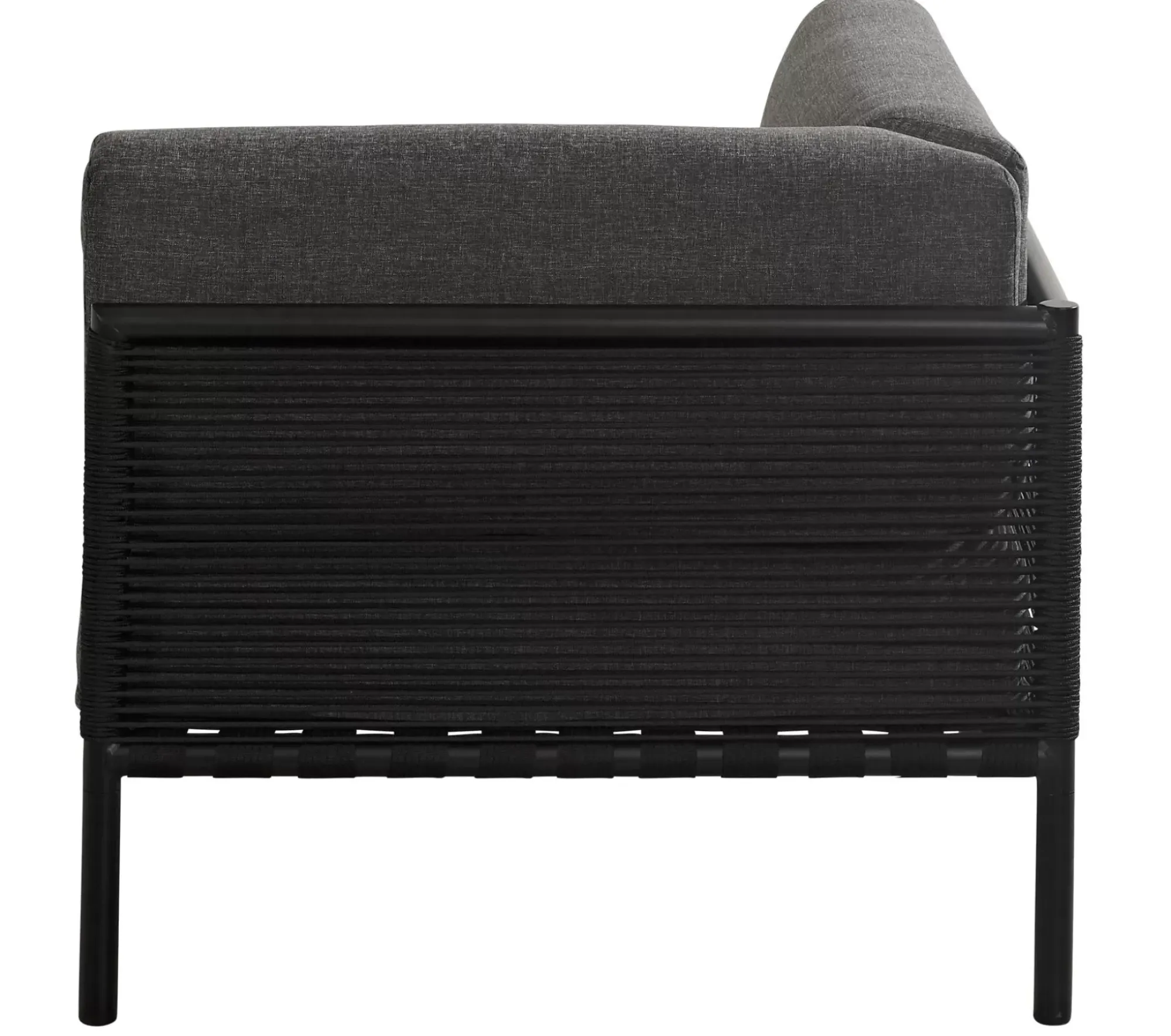 CASA Jumbo Silla Esquinera Negro Store