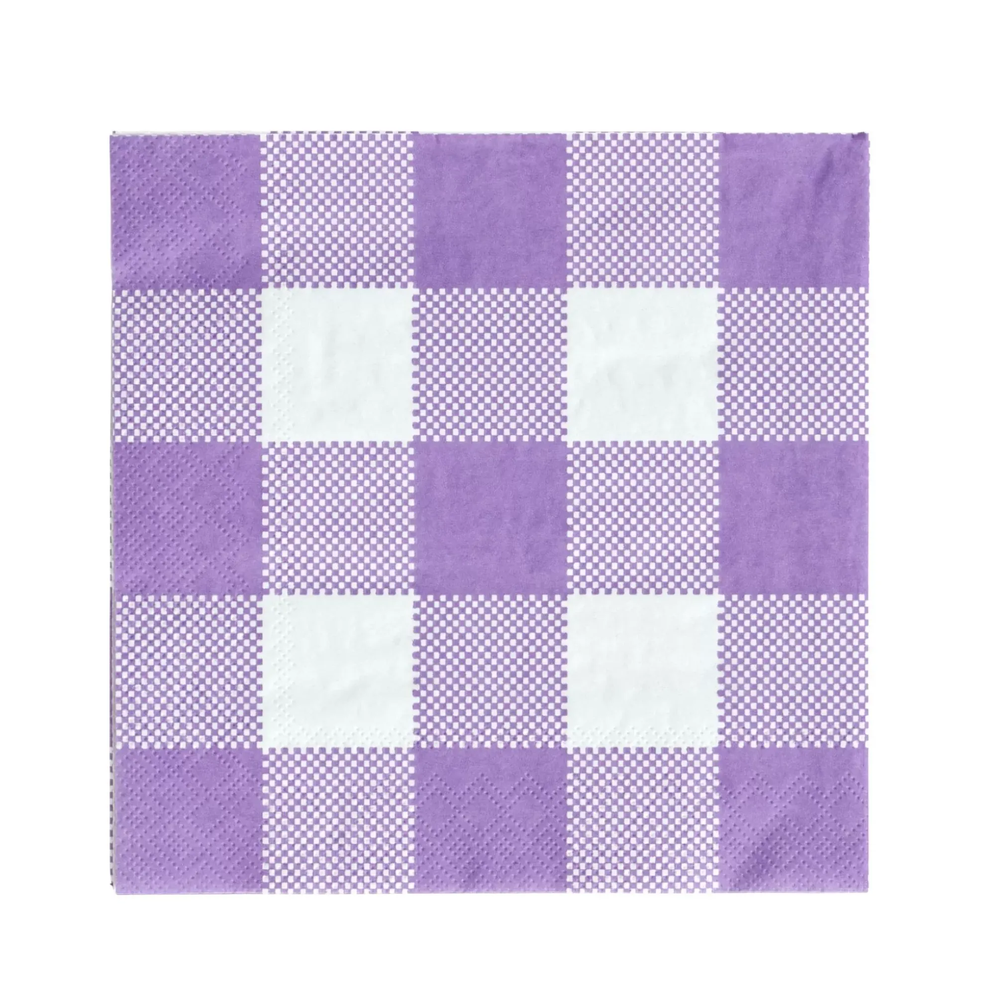 CASA Karo Paquete De 20 Servilletas Morado Flash Sale