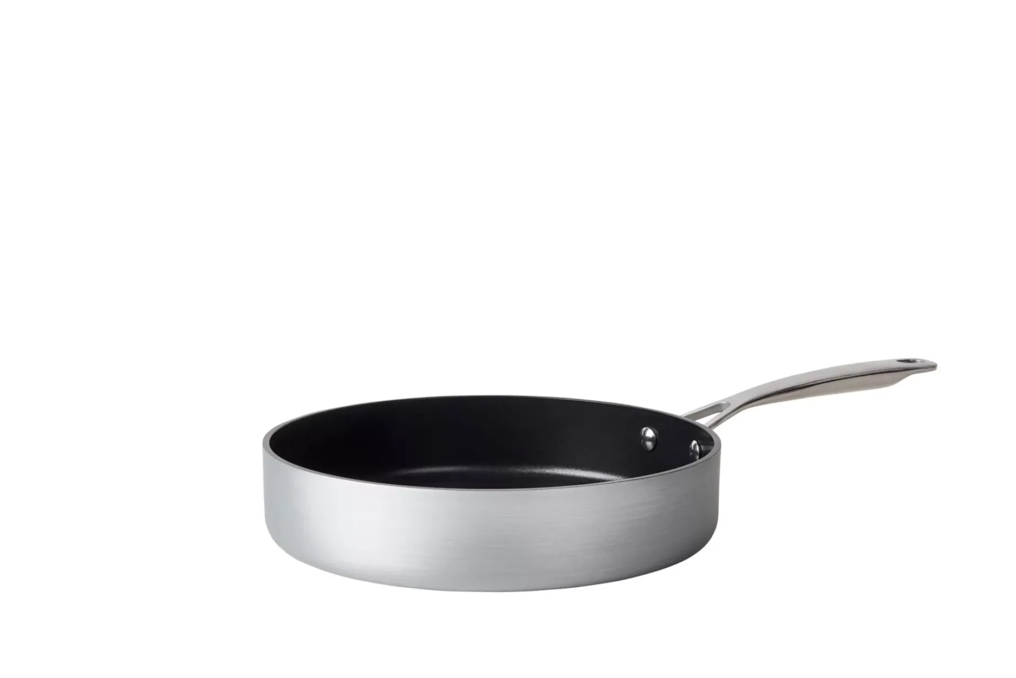 CASA Kastrol Sarten Plateado Fashion