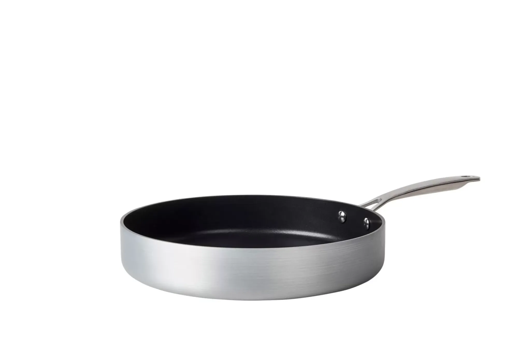 CASA Kastrol Sarten Plateado Fashion