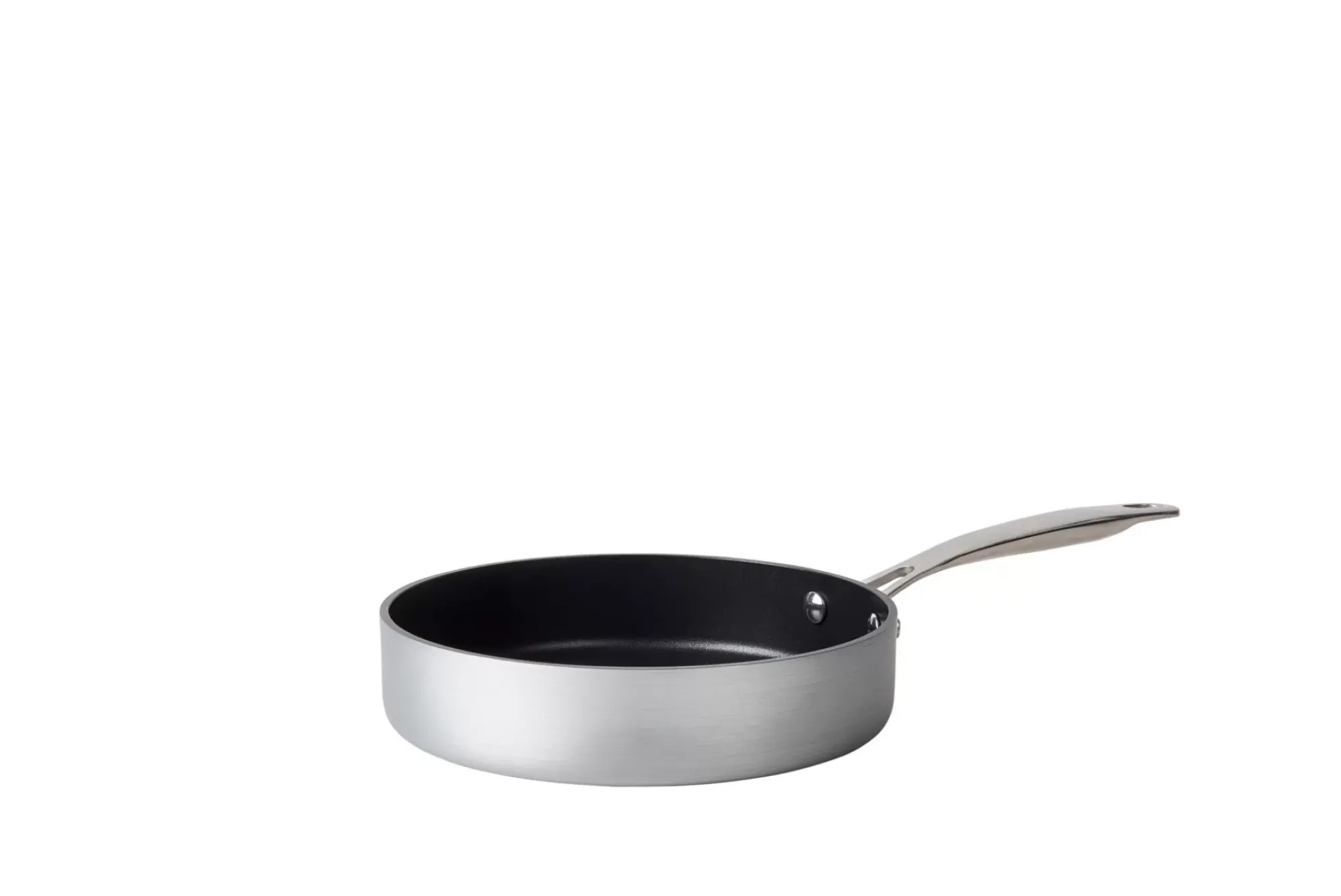 CASA Kastrol Sarten Plateado Fashion