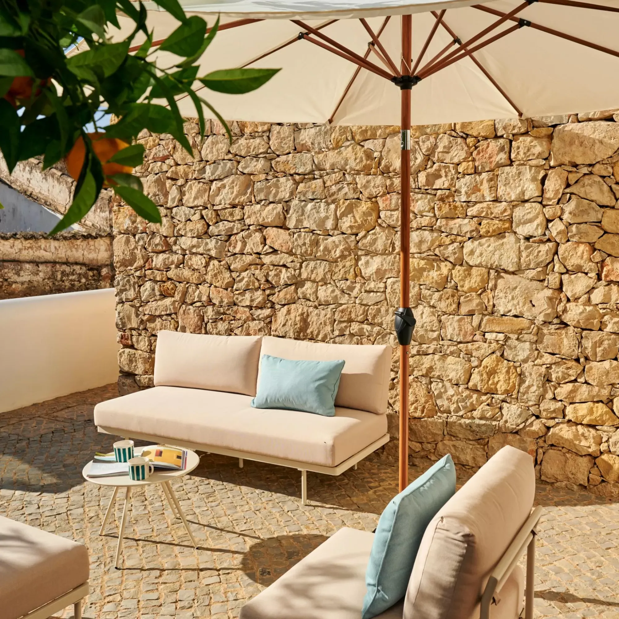 CASA Kayu Parasol Beis New