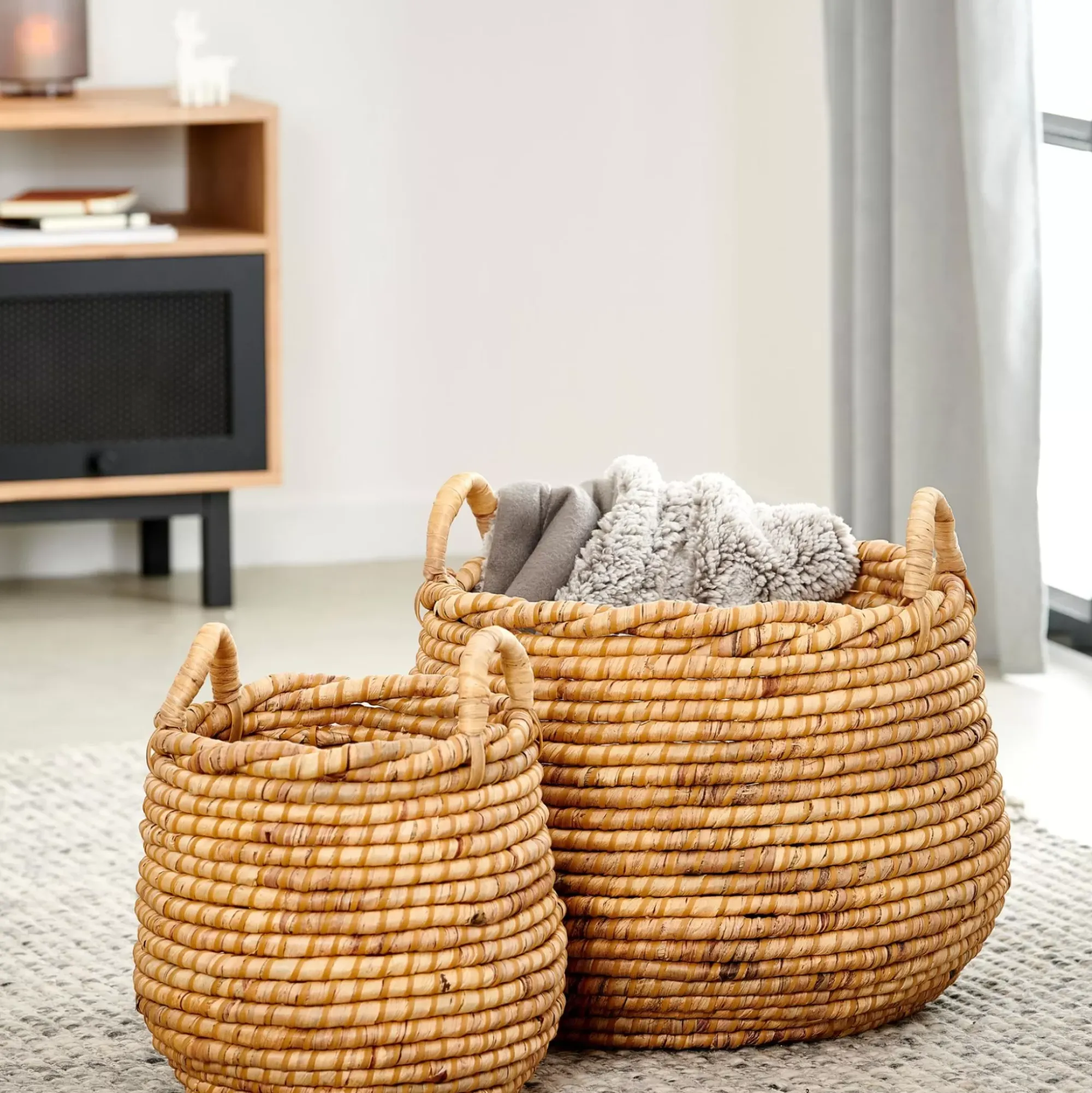 CASA Keisha Cesta Natural Store