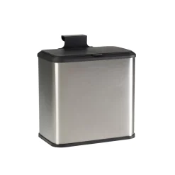 CASA Kitchen Cubo De Basura Armario Acero Inoxidable New