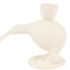CASA Kiwi Candelabro Blanco Online