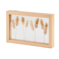 CASA Lagurus Decoracion De Pared Natural Outlet