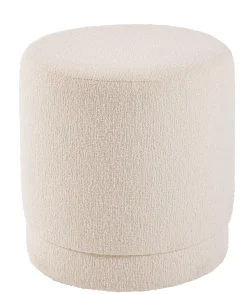 CASA Lance Puf Blanco Store