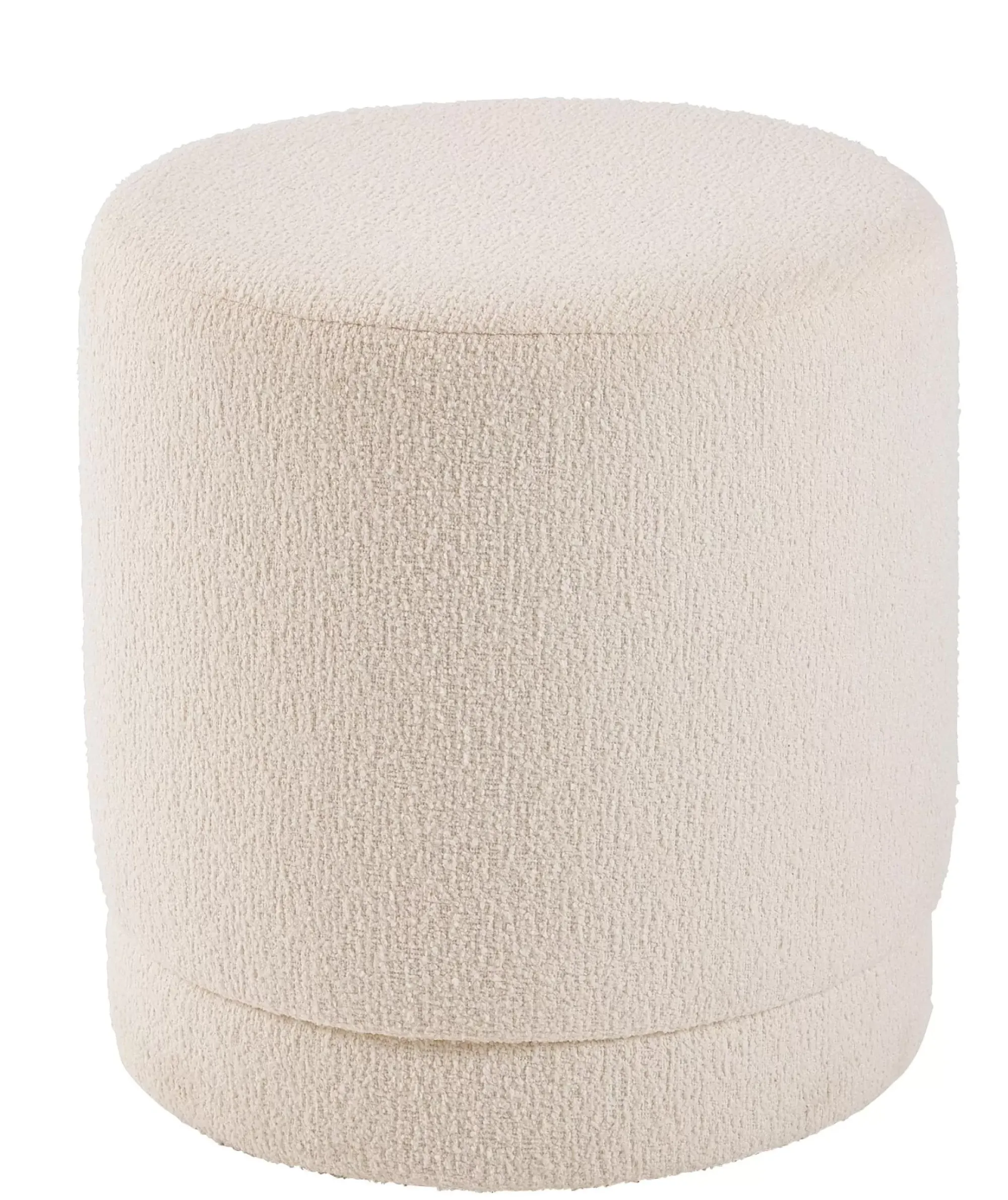 CASA Lance Puf Blanco Store