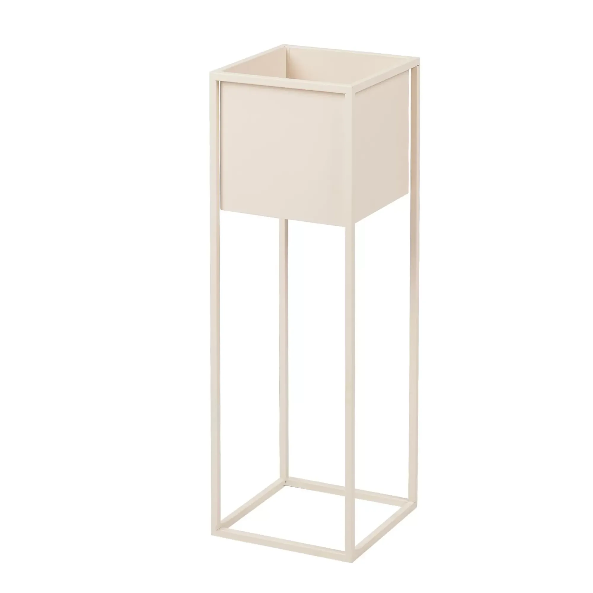 CASA Largo Macetero Crema Best Sale