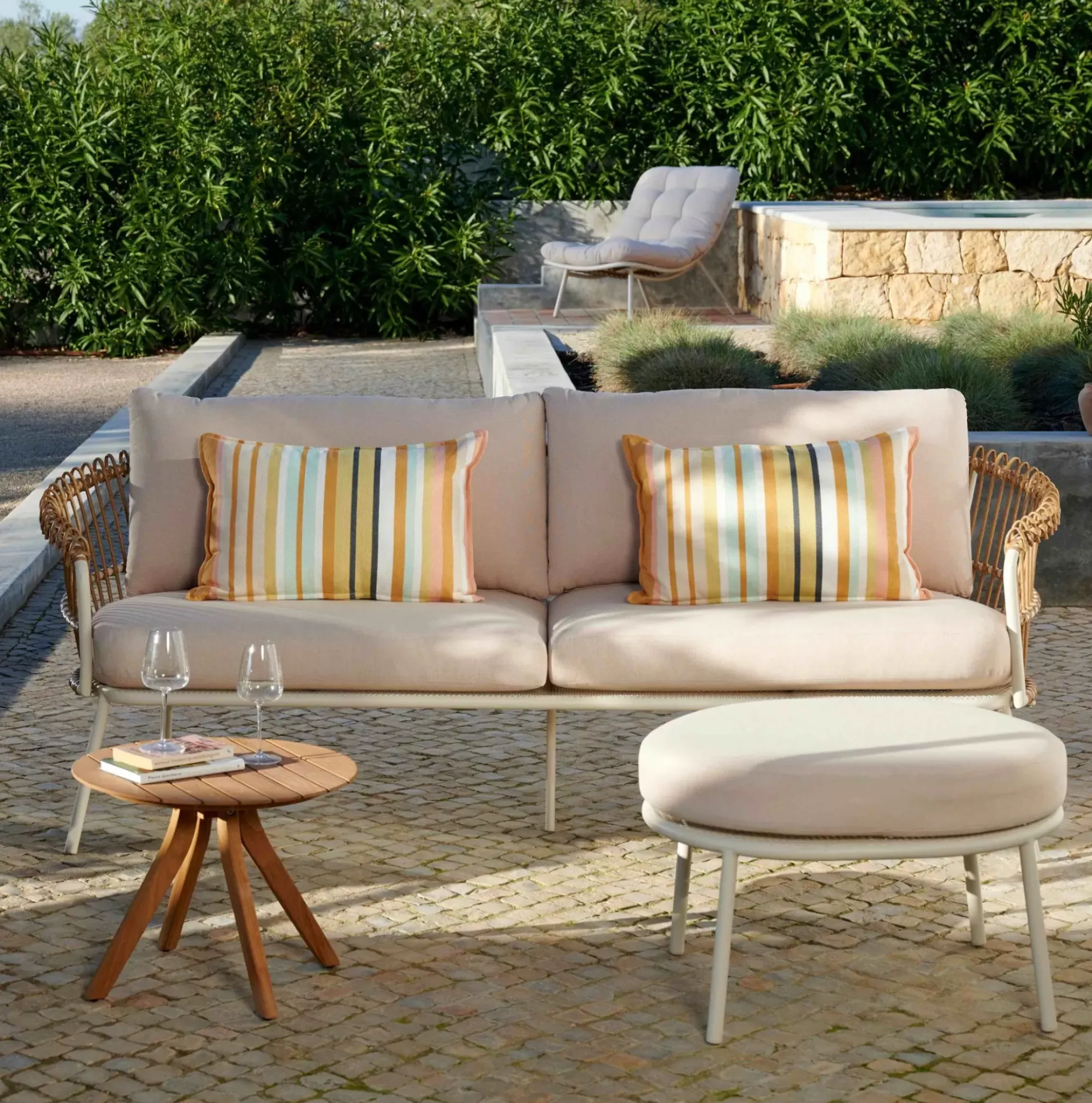 CASA Largow & Marrow Conjunto Lounge Cheap