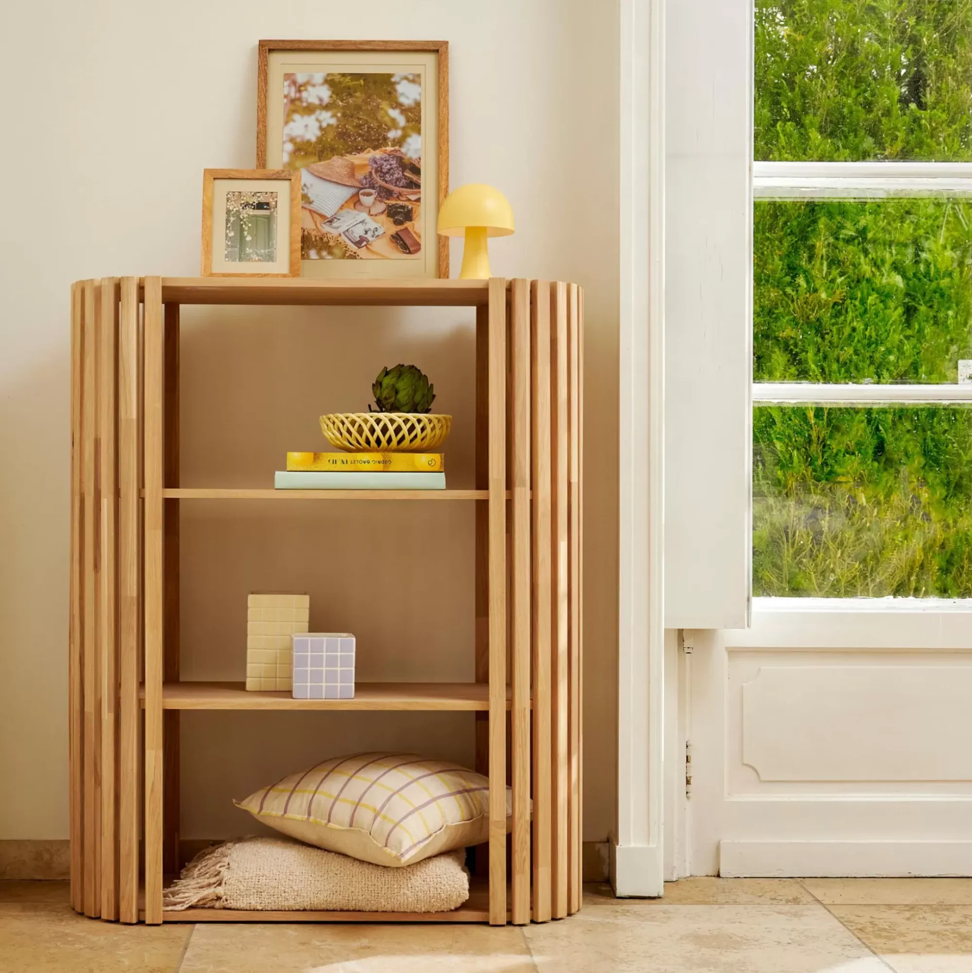 CASA Latto Estanteria De Pared Natural Online