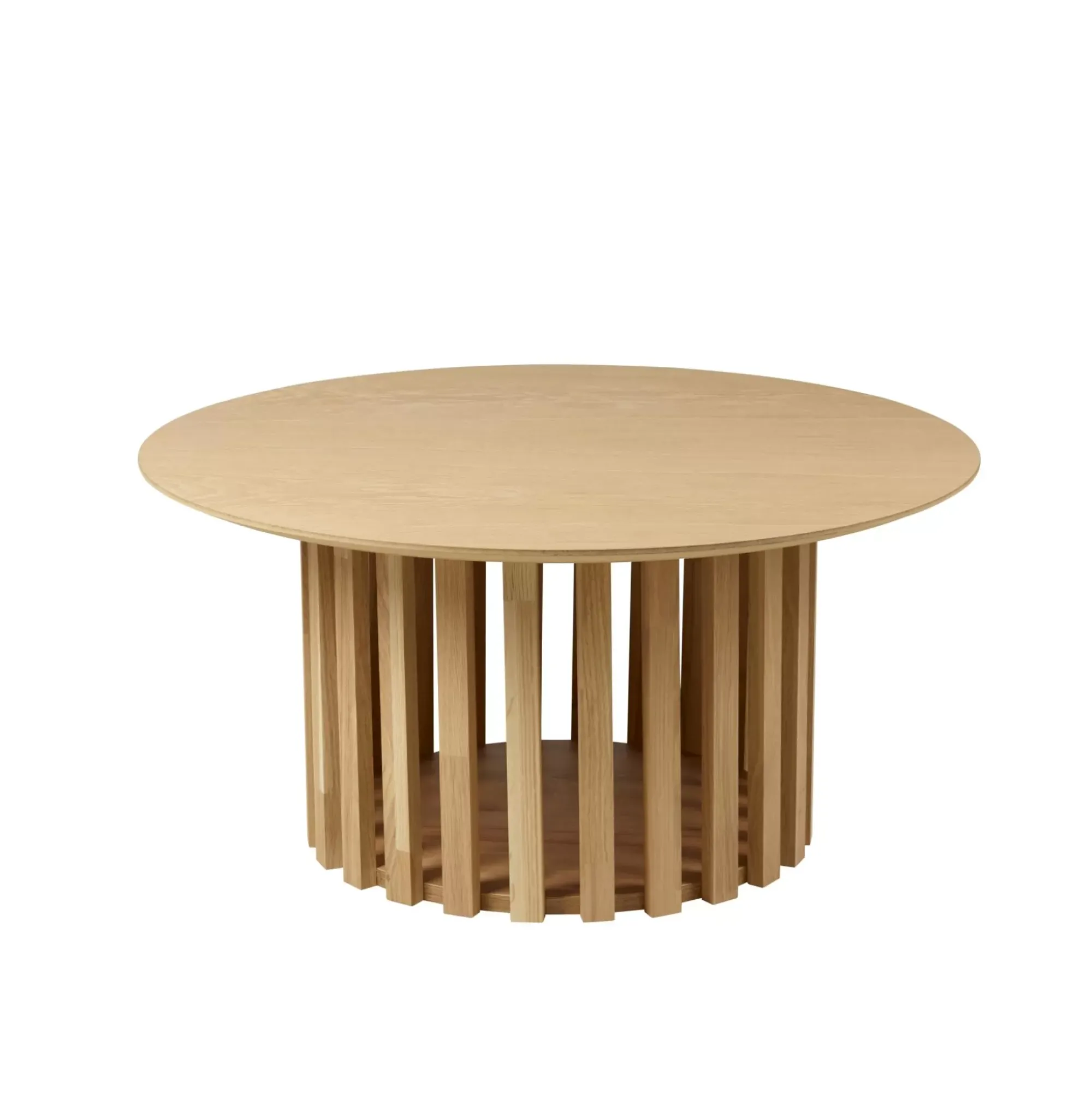 CASA Latto Mesa De Salon Natural Shop