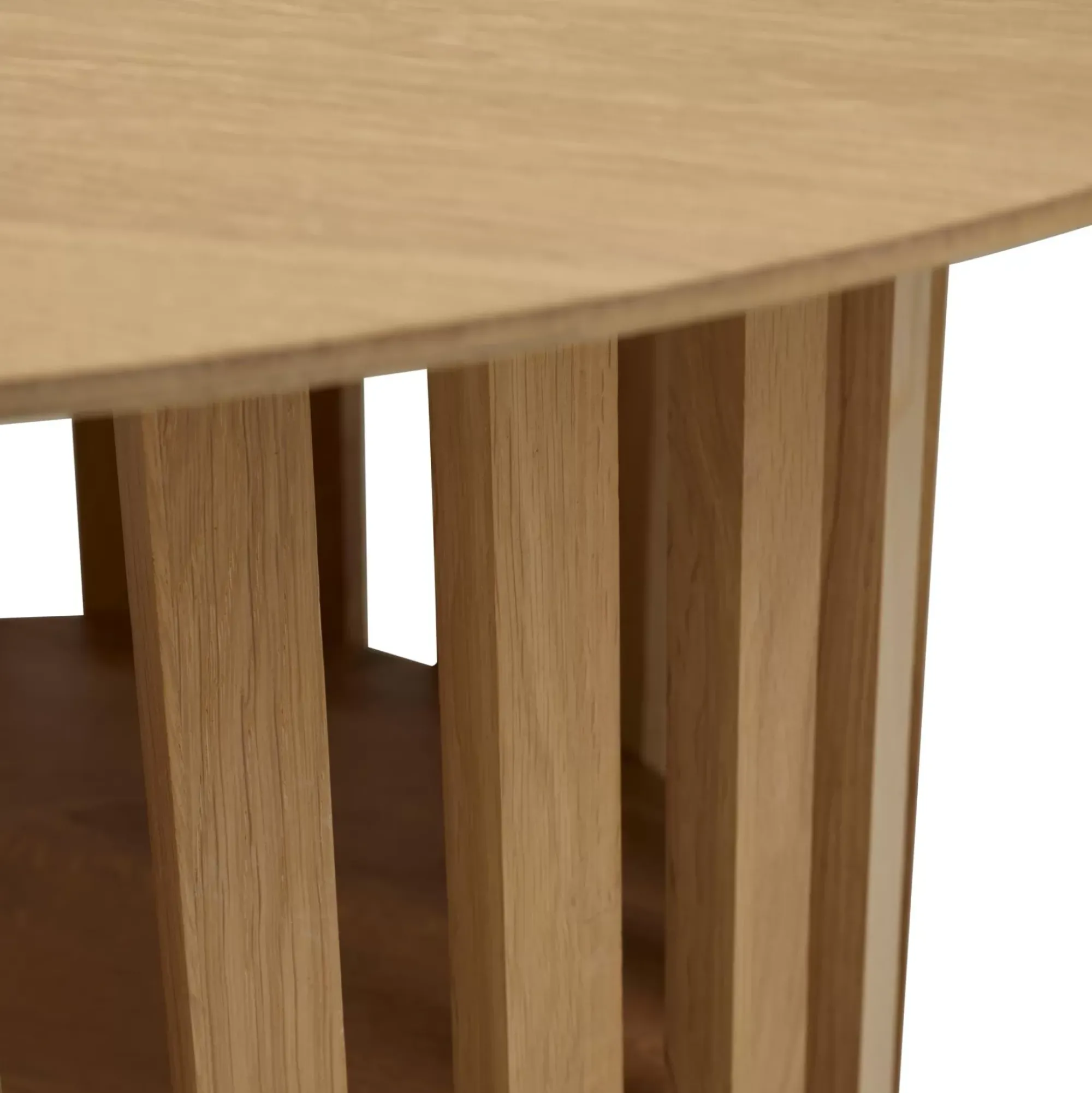 CASA Latto Mesa De Salon Natural Shop