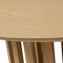 CASA Latto Mesa De Salon Natural Shop