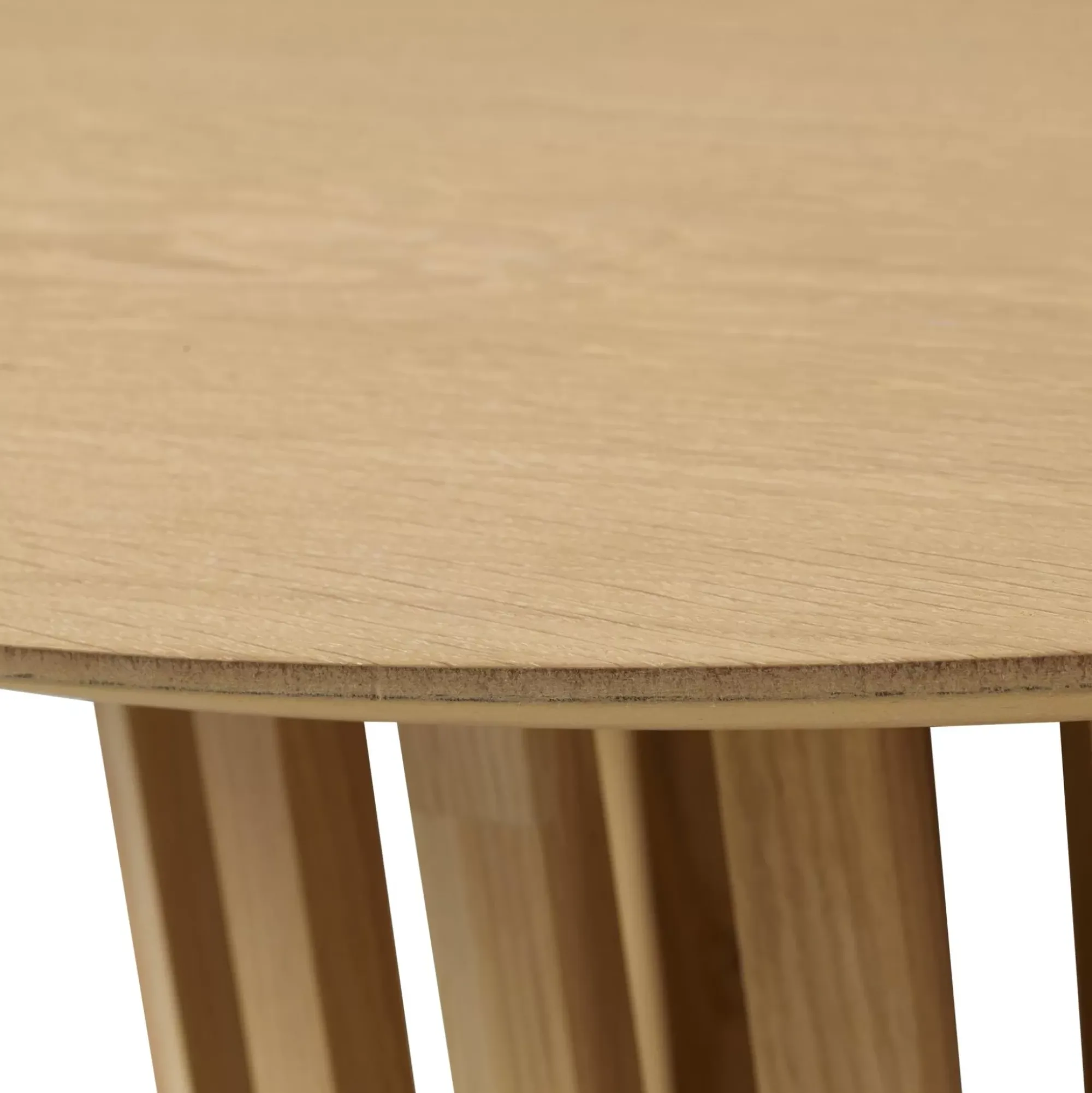 CASA Latto Mesa De Salon Natural Shop