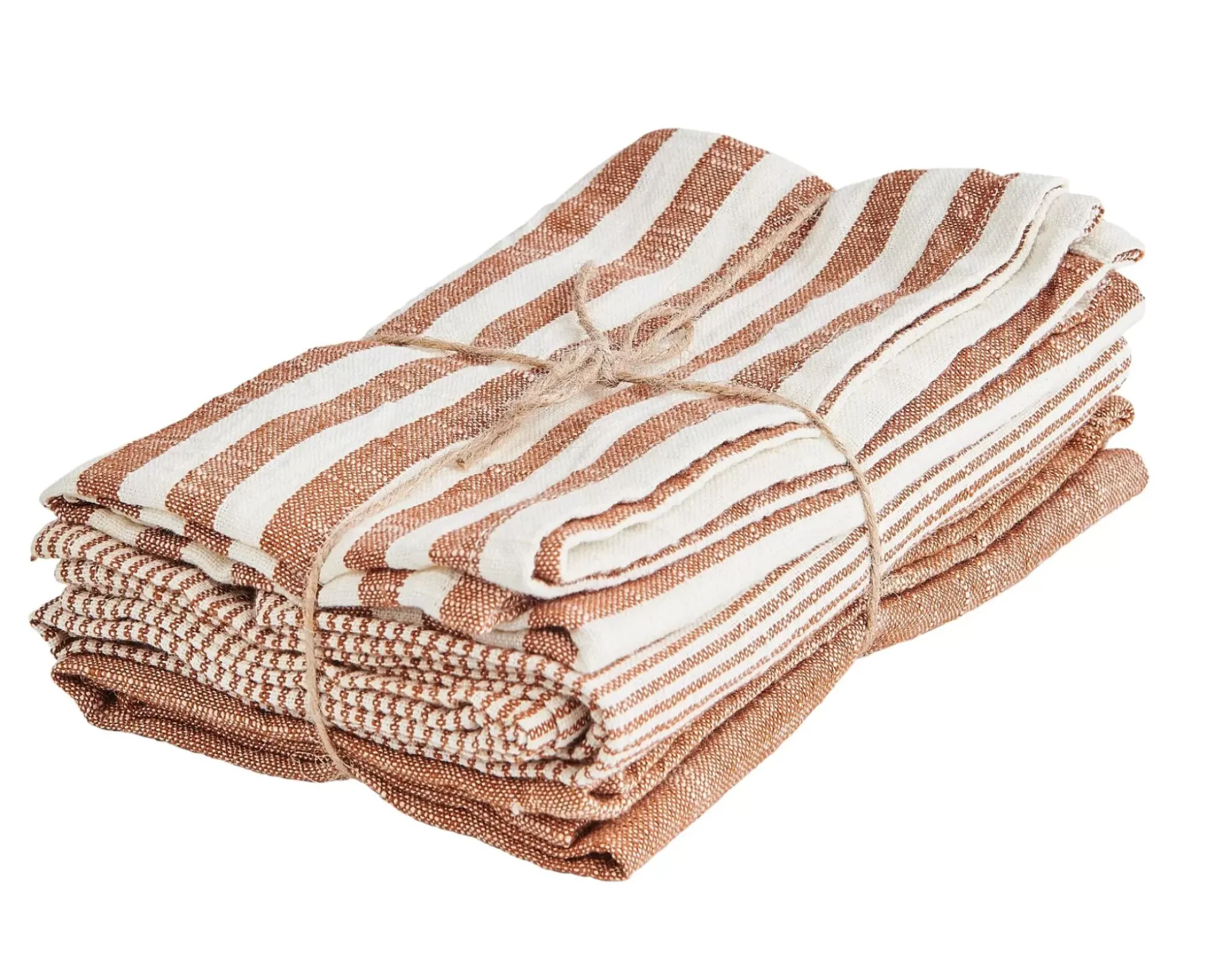 CASA Laurent Pano De Cocina Juego De 3 Marron Sale