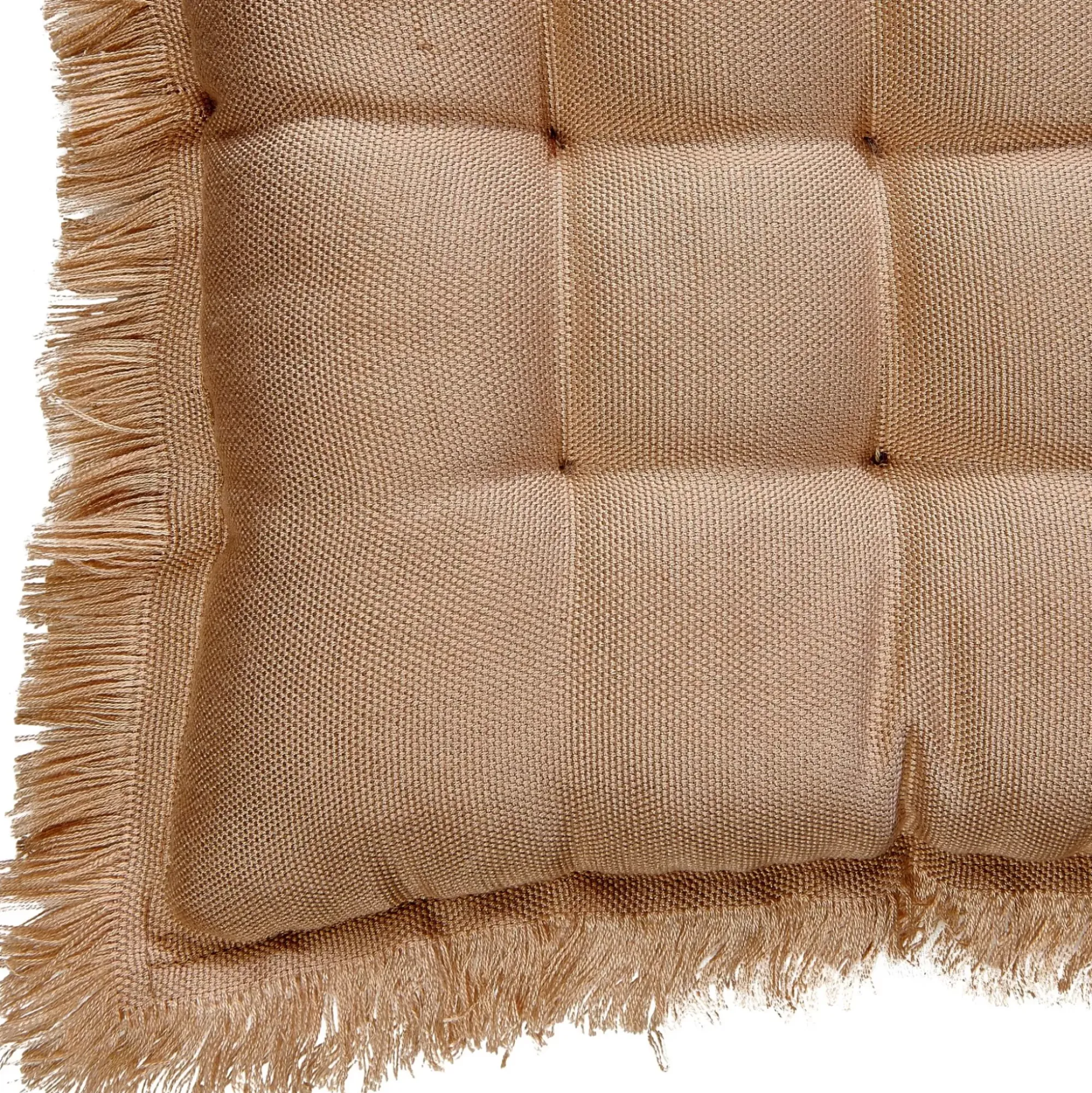 CASA Lia Cojin De Asiento Beis Shop