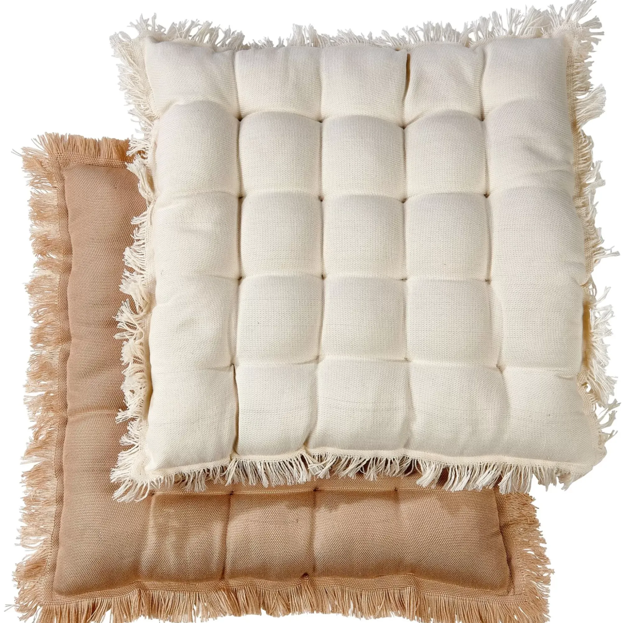 CASA Lia Cojin De Asiento Beis Shop