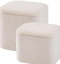 CASA Liam Funcion Almacenaje Blanco Best Sale