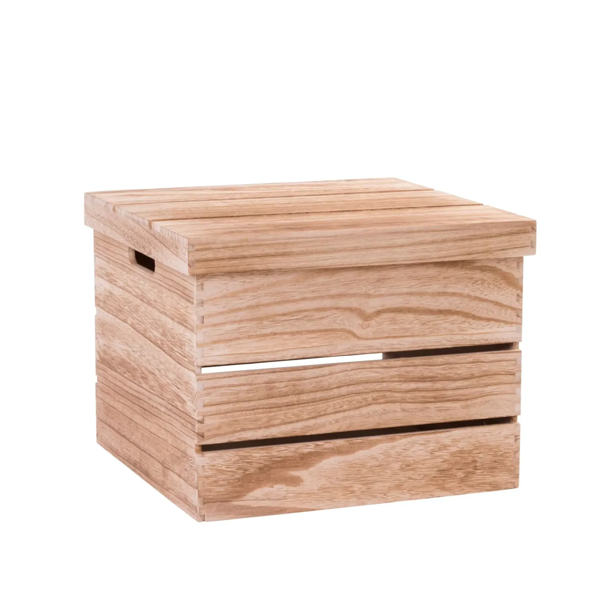 CASA Ligno Cajita Natural Discount