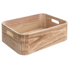 CASA Ligno Cajita Natural Sale