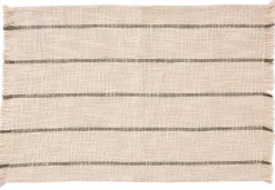 CASA Ligo Mantel Individual Beis Best Sale