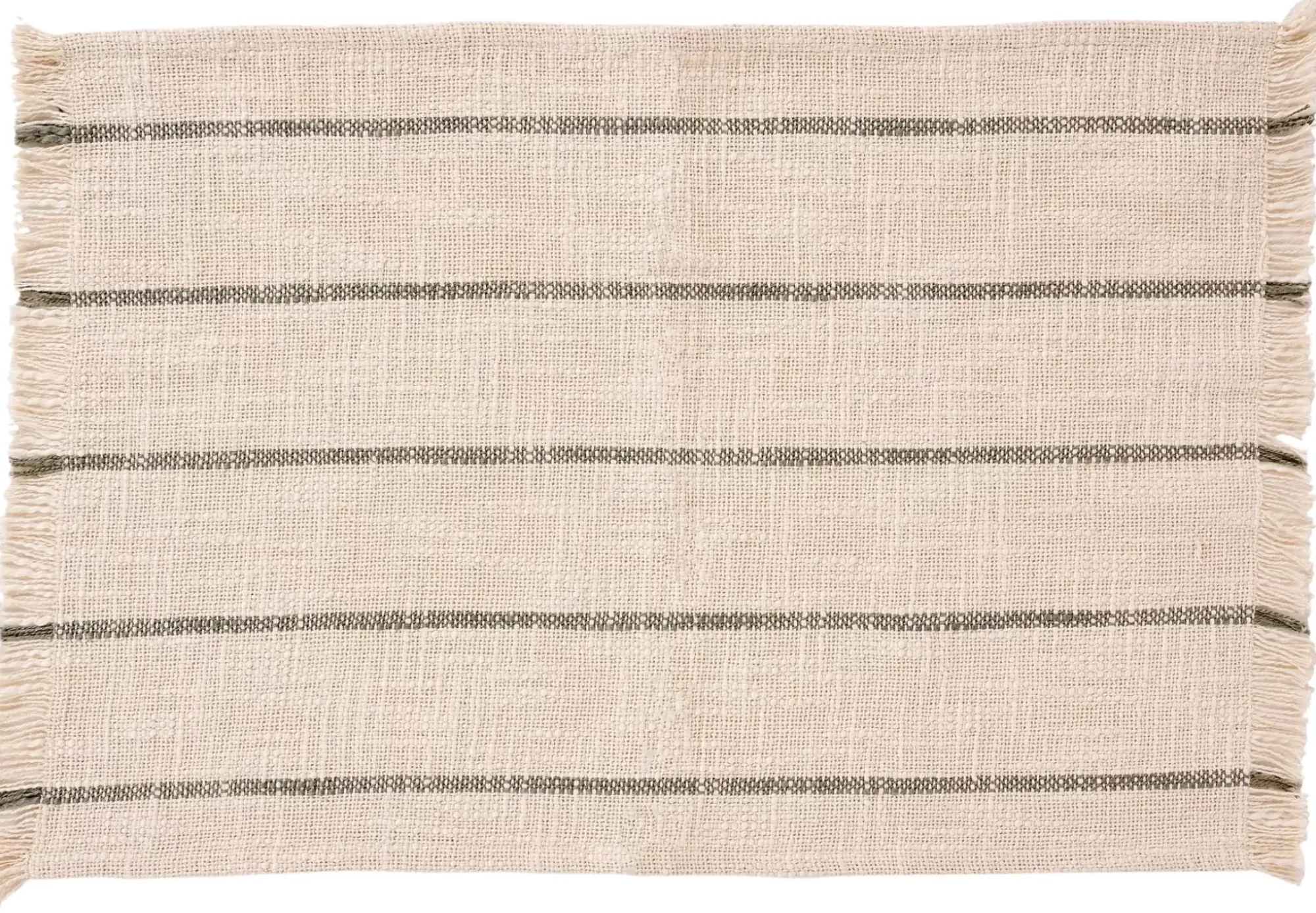 CASA Ligo Mantel Individual Beis Best Sale