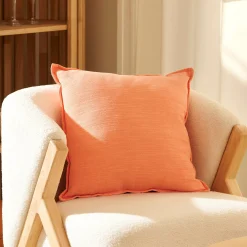 CASA Linne Cojin Rosa Flash Sale